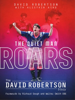 cover image of The Quiet Man Roars